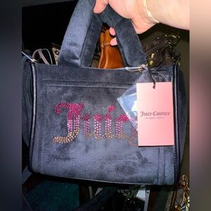 BNWT Juicy Couture Bag